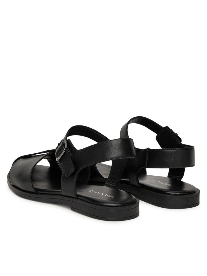 Lasocki Sandalen Lasocki EST-HELENA-04 Schwarz