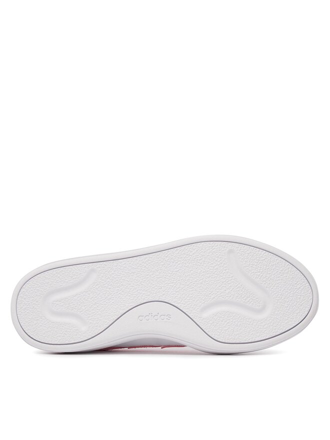 Снікерcи adidas Courtblock IF6466 Білий | evzuttya.com.ua
