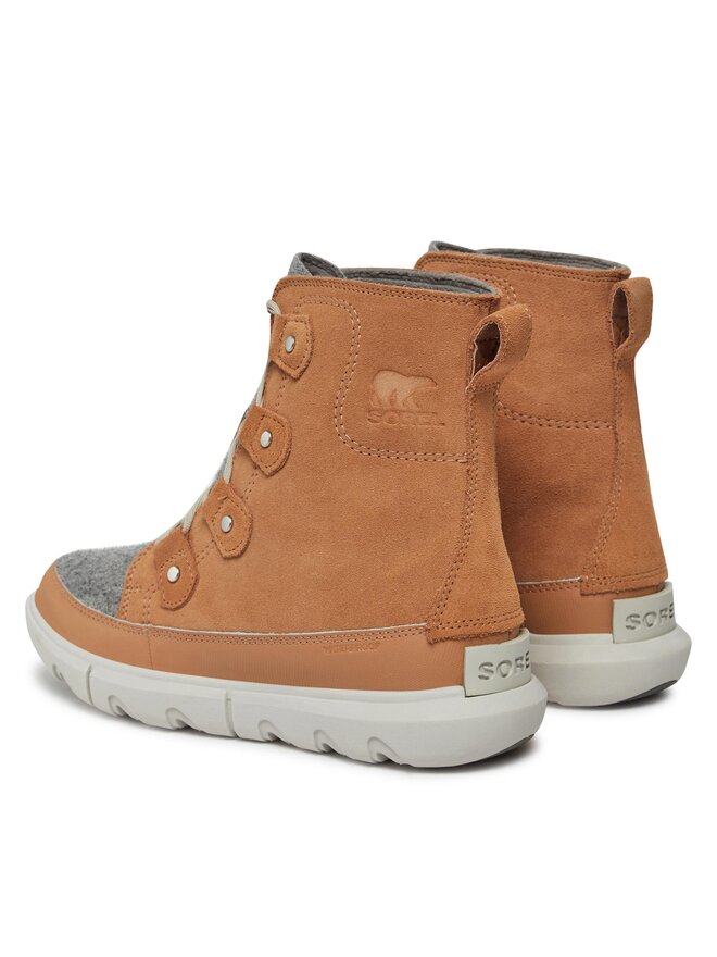 Sorel Sněhule Sorel Explorer Next™ Joan Wp NL5069-253 Hnědá