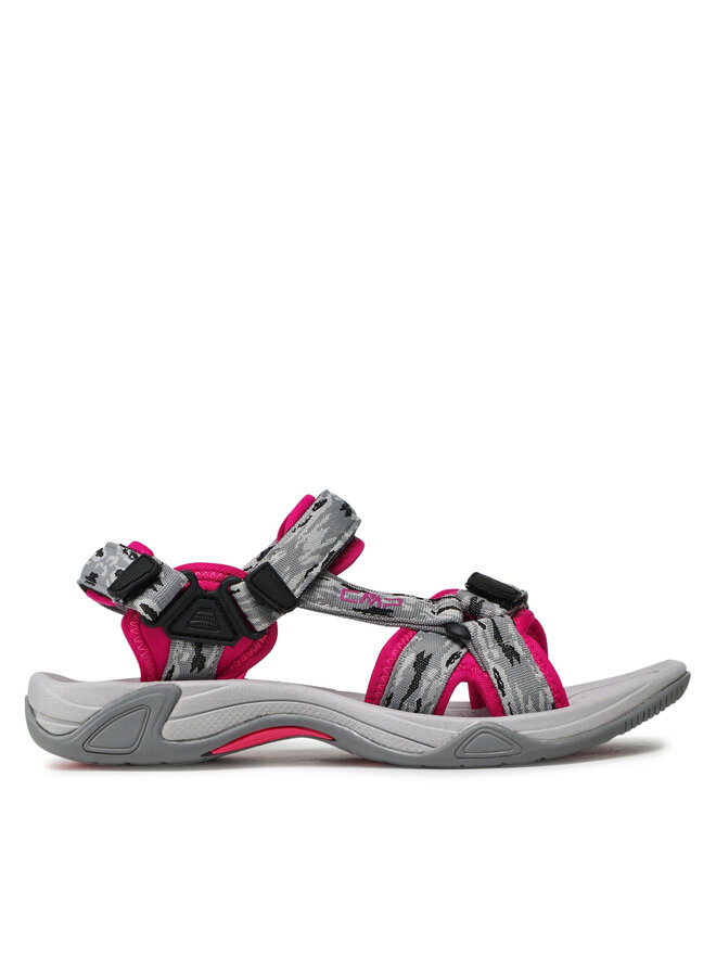 Sandalen CMP Kids Hamal Hiking Sandal 38Q9954J Grau | eschuhe.de