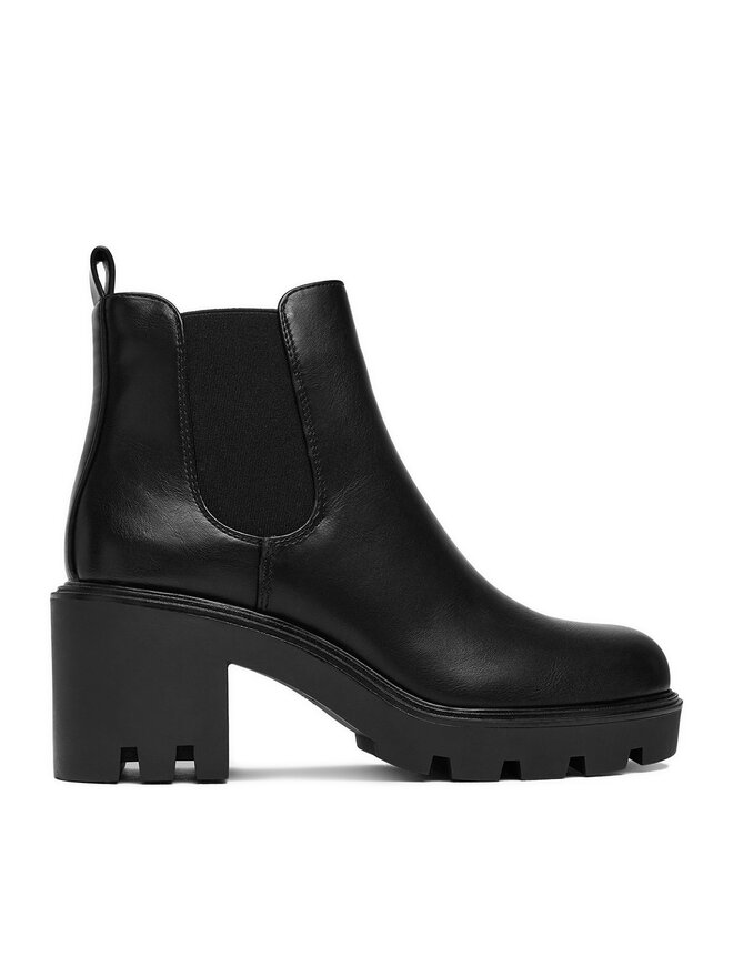 DeeZee Botine DeeZee 240129-2 Negru