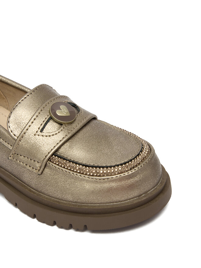 Mayoral Zapatos hasta el tobillo Mayoral 44558 Oro