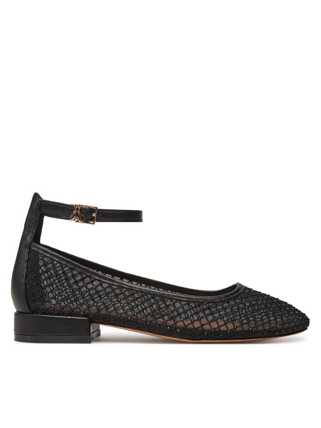 Patrizia Pepe Балеринки Patrizia Pepe PPJ340 01 Черен