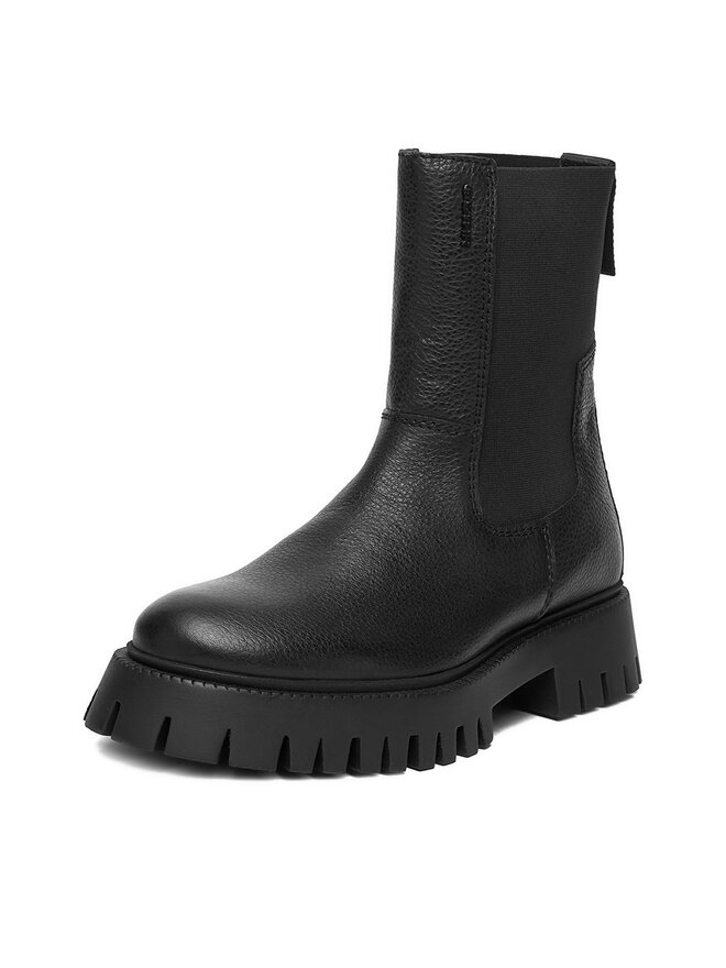 G-Star Raw Bokacsizma G-Star Raw CEO-WI23-LADIES-01 Fekete