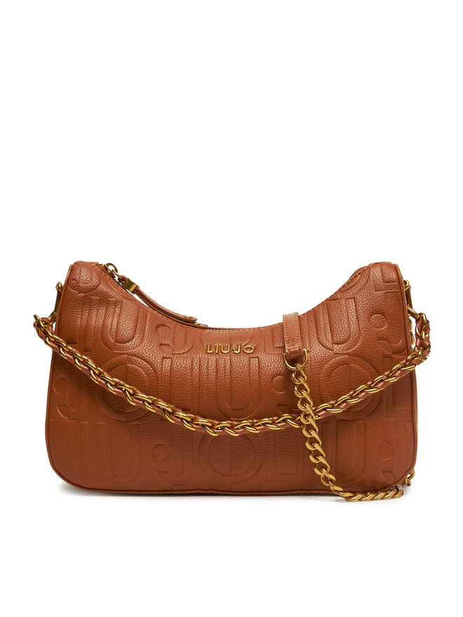 Liu Jo Táska Liu Jo Ecs S Hobo AA5056 E0538 Barna