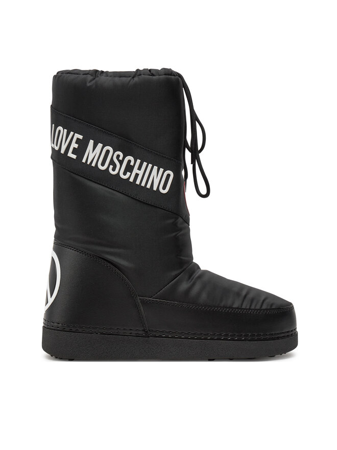 LOVE MOSCHINO Schneeschuhe LOVE MOSCHINO JA24032G1LISA000 Schwarz