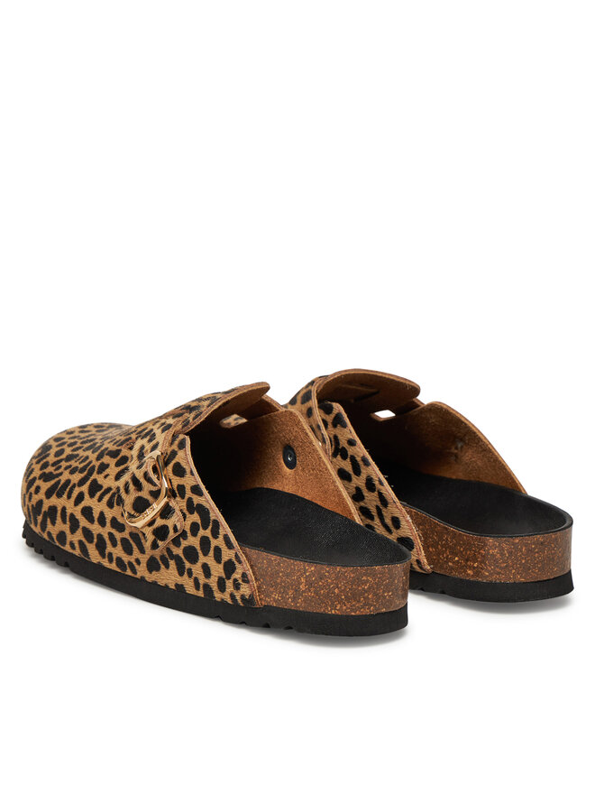 Scholl Papucs Scholl Fae  F32180 Rózsaszín
