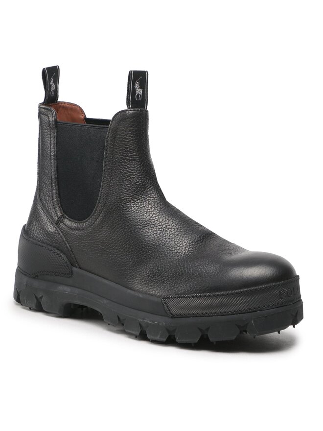 Polo Ralph Lauren Botines Chelsea Polo Ralph Lauren Oslo Chelsea 812845457001 Negro