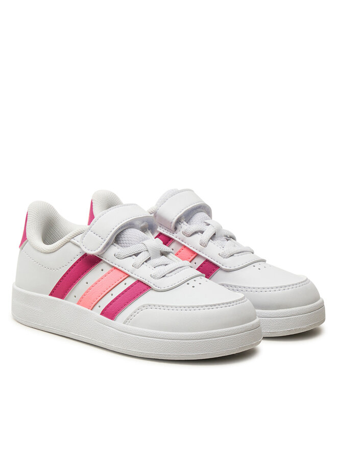 adidas Sneakersy adidas Breaknet 2.0 IE3791 Biały