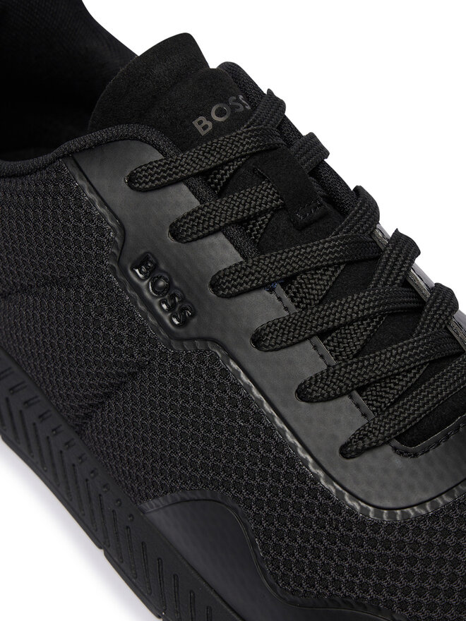 BOSS Sneakers BOSS Titanium 50552896 Schwarz