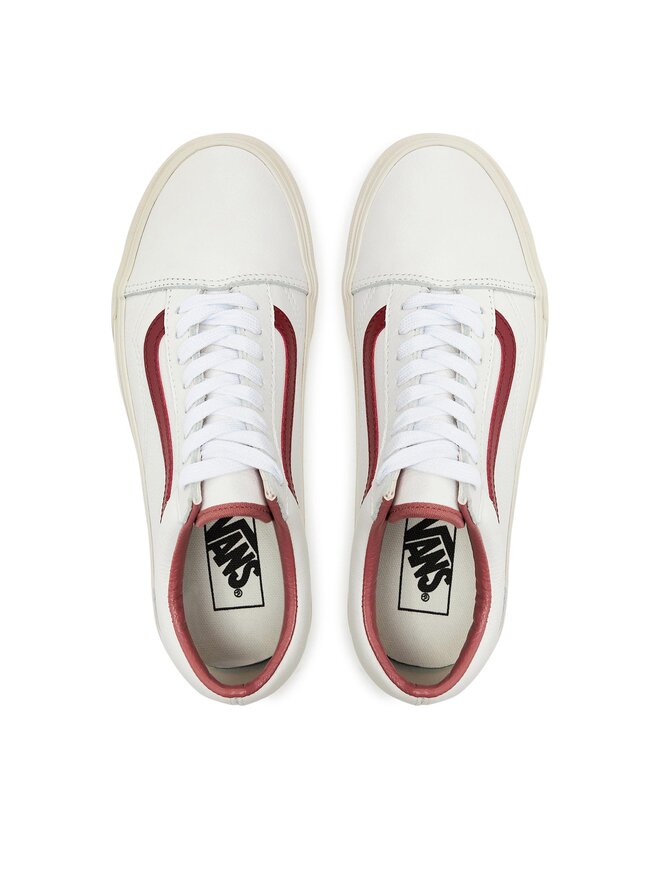 Vans Tenisky Vans Old Skool VN0007NT7BF1 Écru