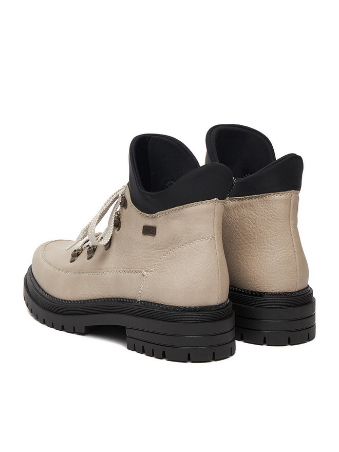 Rieker Schnürschuhe Rieker CEO-Y3158-60 Beige