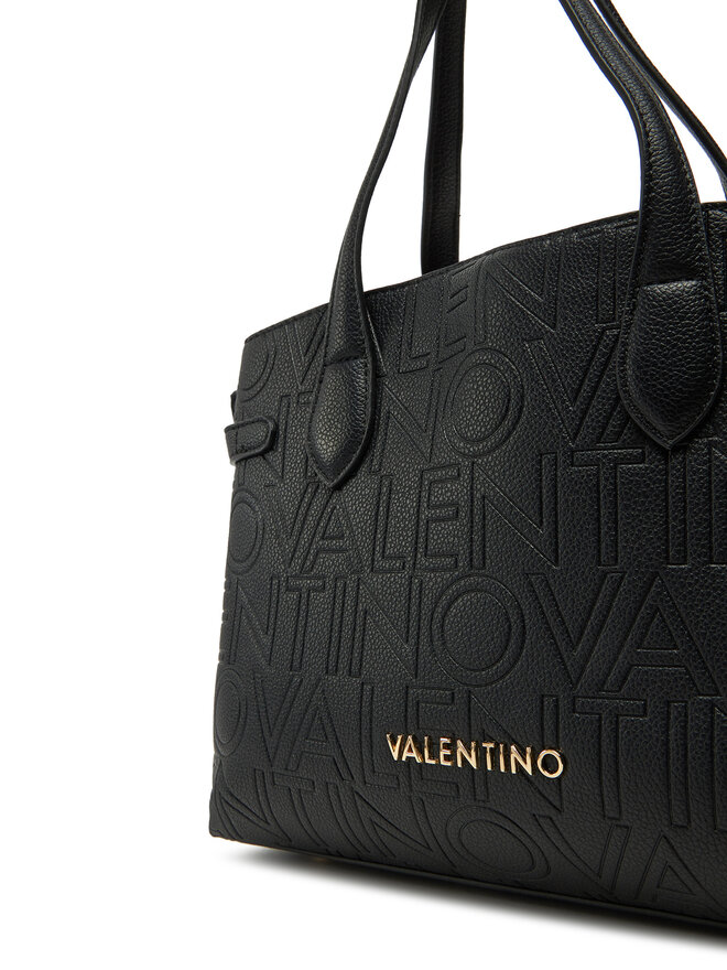 Valentino Τσάντα Valentino Pansy VBS8PG04 Μαύρο