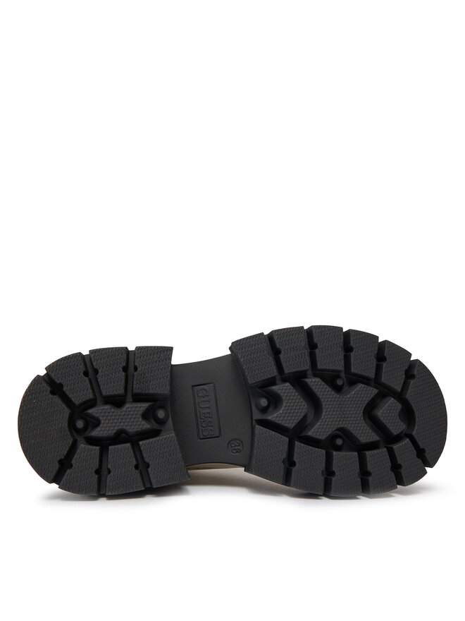 Guess Боти Guess Leila FL8LEL ELE10 Екрю