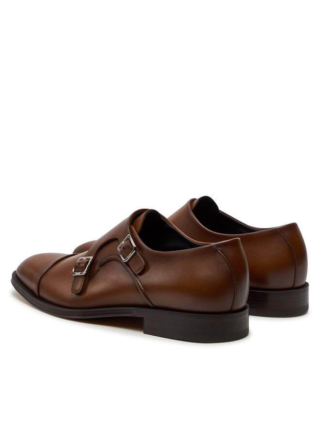 BOSS Scarpe basse Boss Derrek 50522928 Marrone
