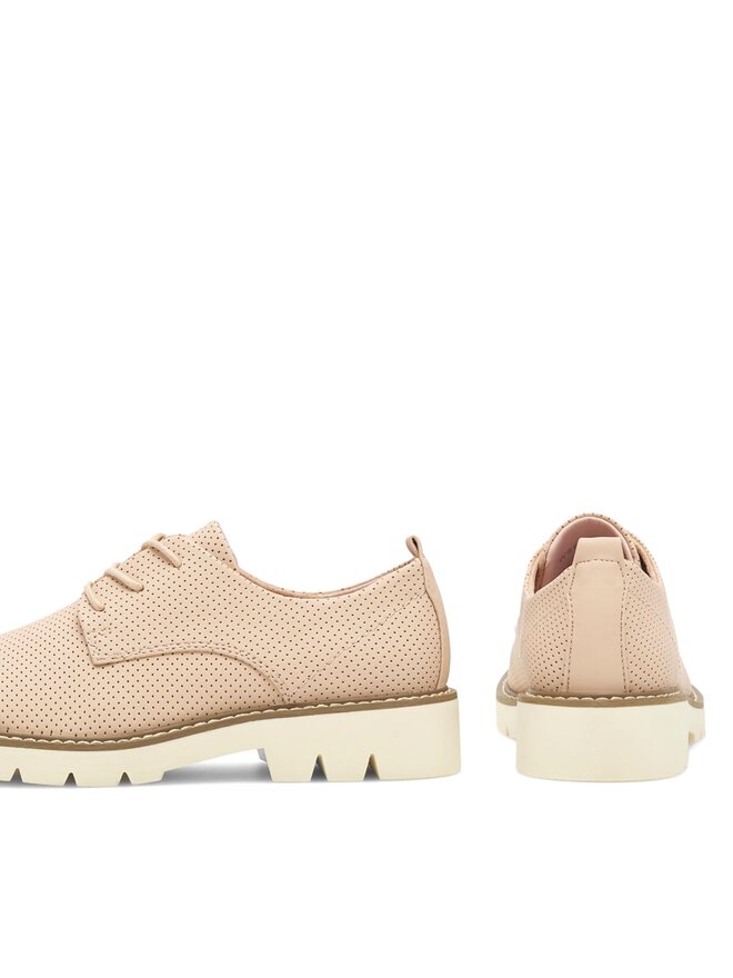 Clara Barson Oxfords Clara Barson Gracie WS6277-01 Ροζ