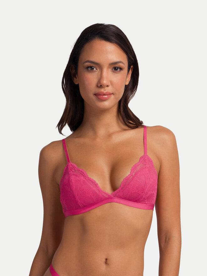 Dorina Dorina 2er-Set Bralette-BHs Kisha FXBR0012LA166 Bunt