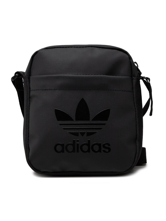 adidas Плоска сумка adidas Festival Bag HD7188 Чорний