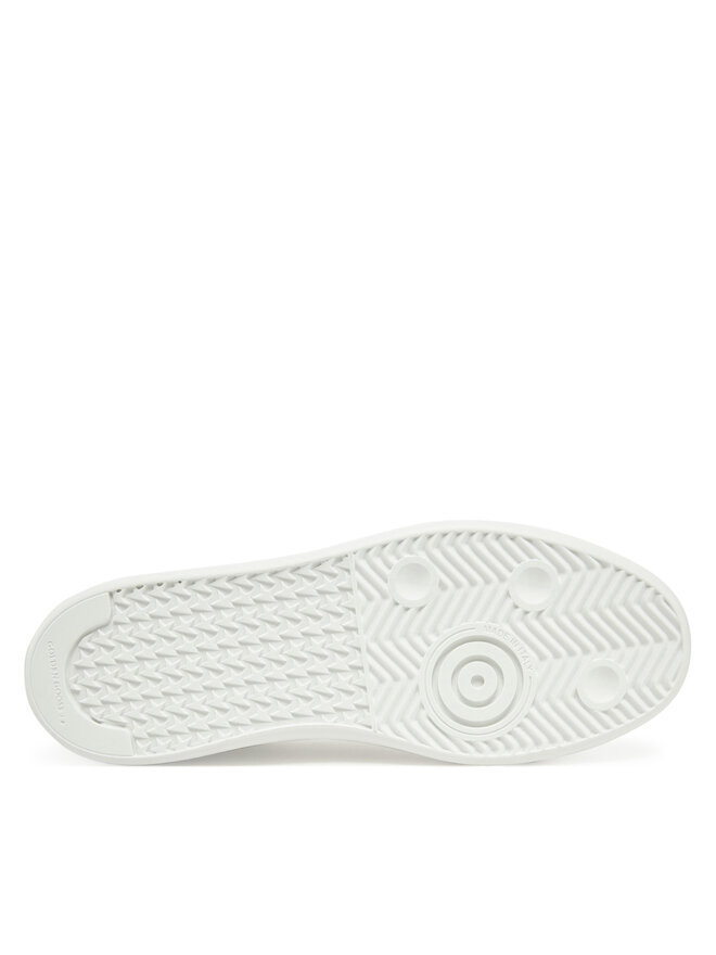 GOLDEN GOOSE Sneakersy GOLDEN GOOSE Pure New GMF00197.F004161.10793 Bílá