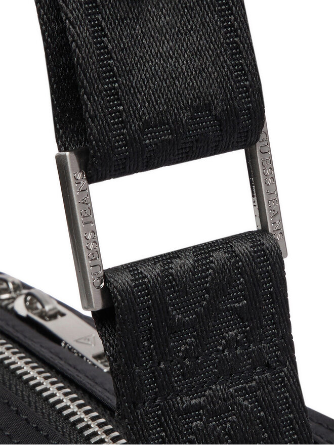 Guess Jeans Handtasche Guess Jeans CWBEO-GUESS-B-005-10 Schwarz