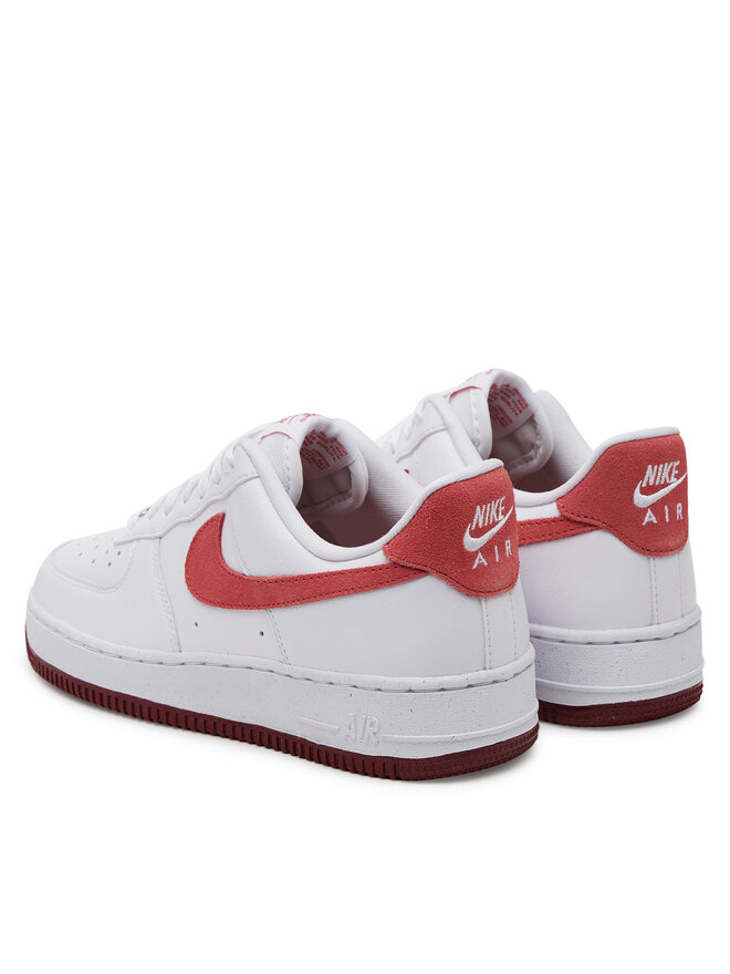 Nike Αθλητικά Nike Air Force 1 `07 FQ7626 Λευκό