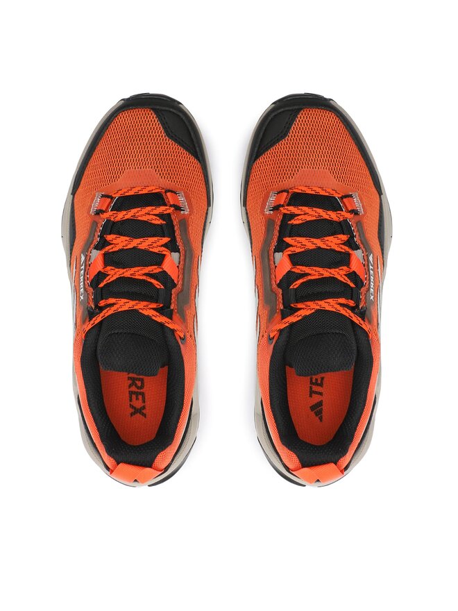 adidas Trekkingschuhe adidas Terrex AX4 Hiking Shoes IF4871 Orange