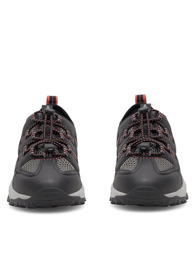BASS OUTDOOR Sneakers BASS OUTDOOR BA12A808 Grau