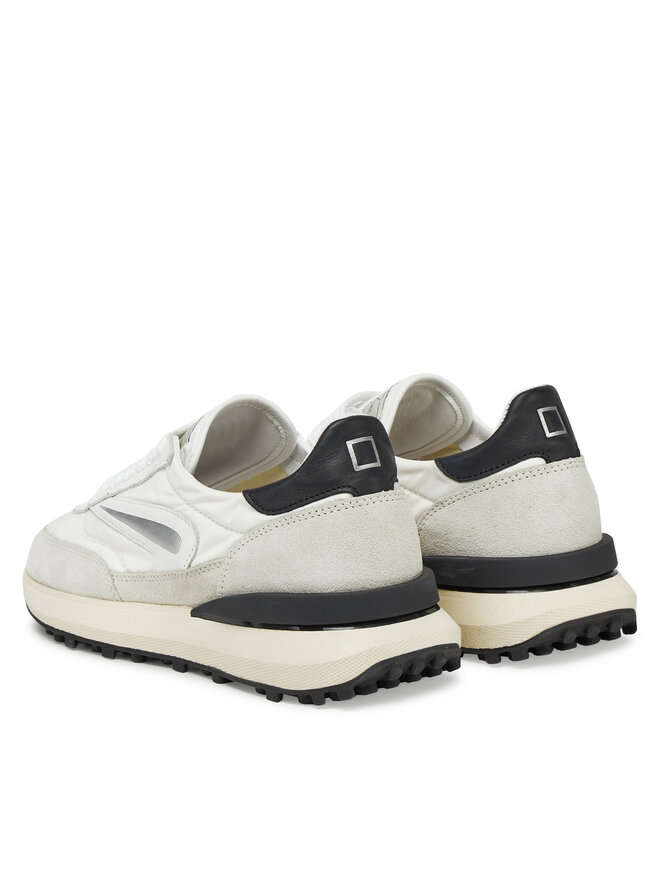 D.A.T.E. Sneakersy D.A.T.E. Athleta W421-AT-NY Biały