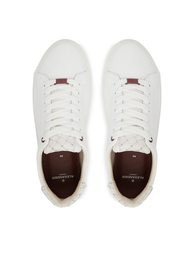 Alexander Smith Sneakers Alexander Smith London ALBDLDM Weiß