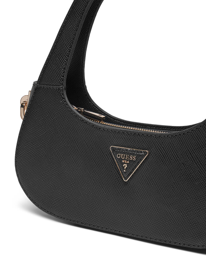 Guess Τσάντα Guess HWEZG9 52301 Μαύρο