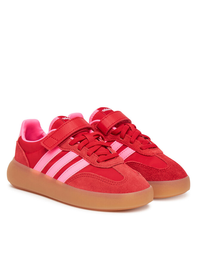 adidas Сникърси adidas Barreda Decode JR0770 Червен
