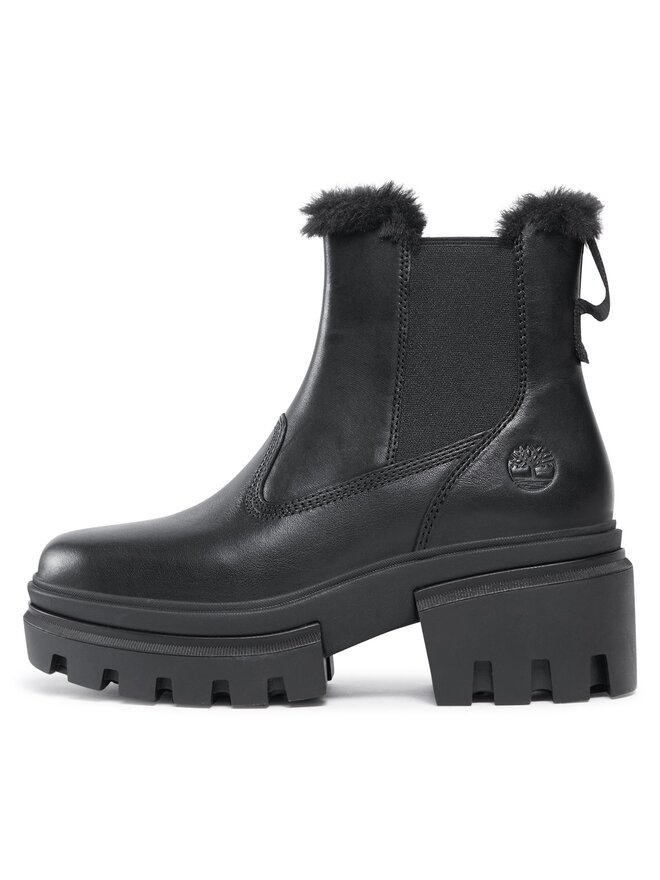 Timberland Botines Timberland Everleigh Bt Wrm Ln Chls TB0A5ZNV0151 Negro