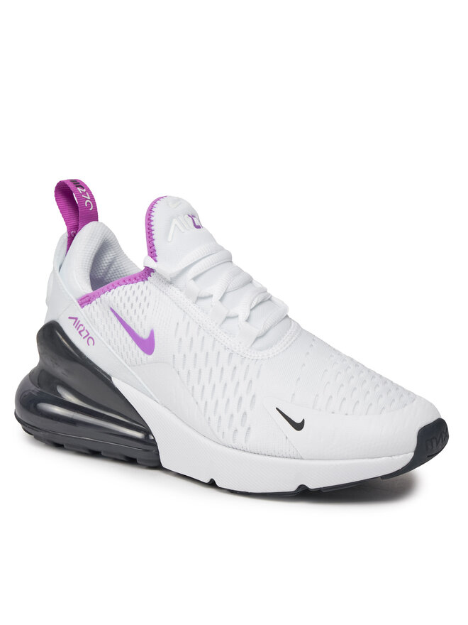 Sneakers Nike Air Max 270 943345 116 WeiB eschuhe