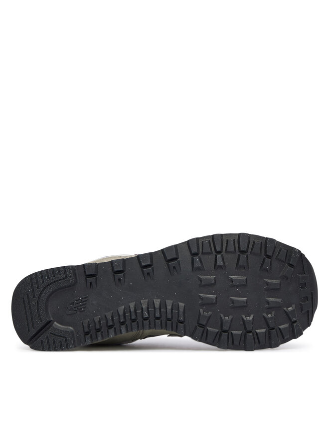 New Balance Sneakers New Balance U574SKB W Braun