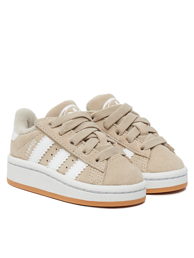 adidas Sneakersy adidas Campus 00s Comfort Closure JI4394 Beżowy