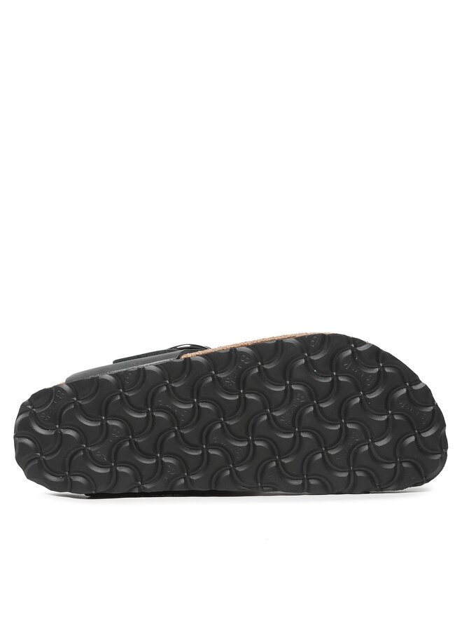 Birkenstock Čības uz pirksta Birkenstock Gizeh Big Buckle 1023337 Melns