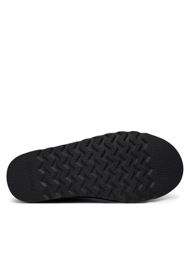 Skechers Hausschuhe Skechers Renten - Ulrich 205605/BLK Schwarz