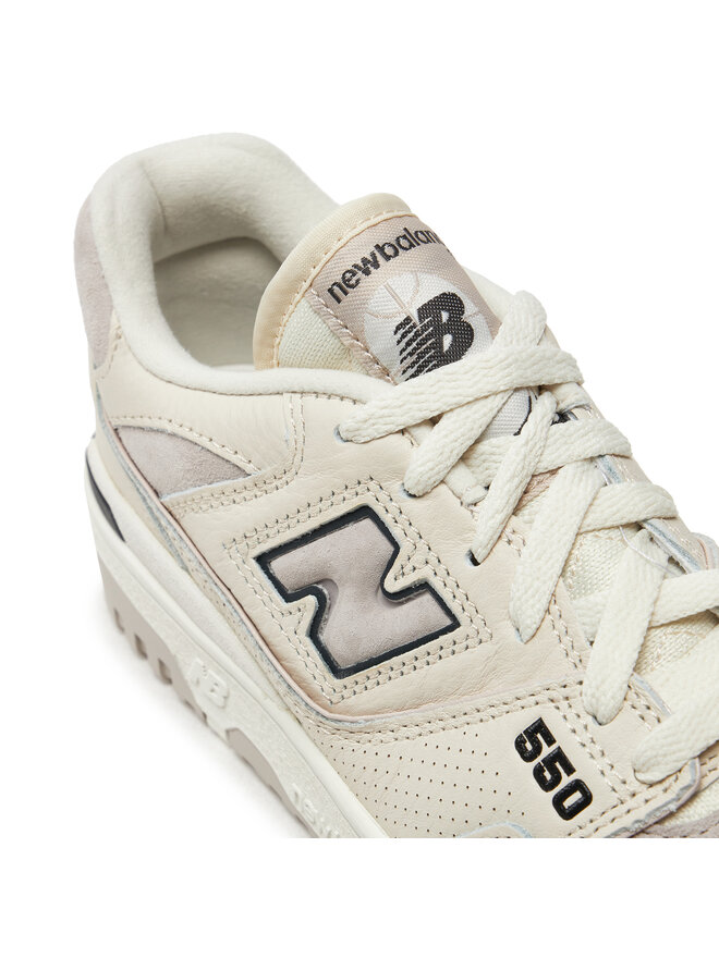 New Balance Sneakersy New Balance BBW550RB Beżowy