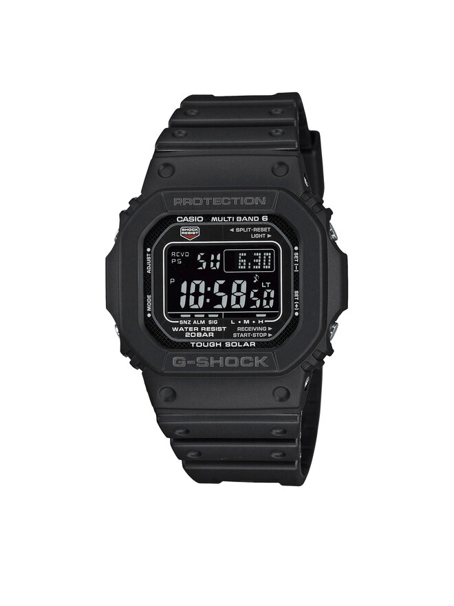 とっておきし新春福袋 Laikrodis G-Shock GW-M5610U-1BER Juoda | eavalyne.lt 時計