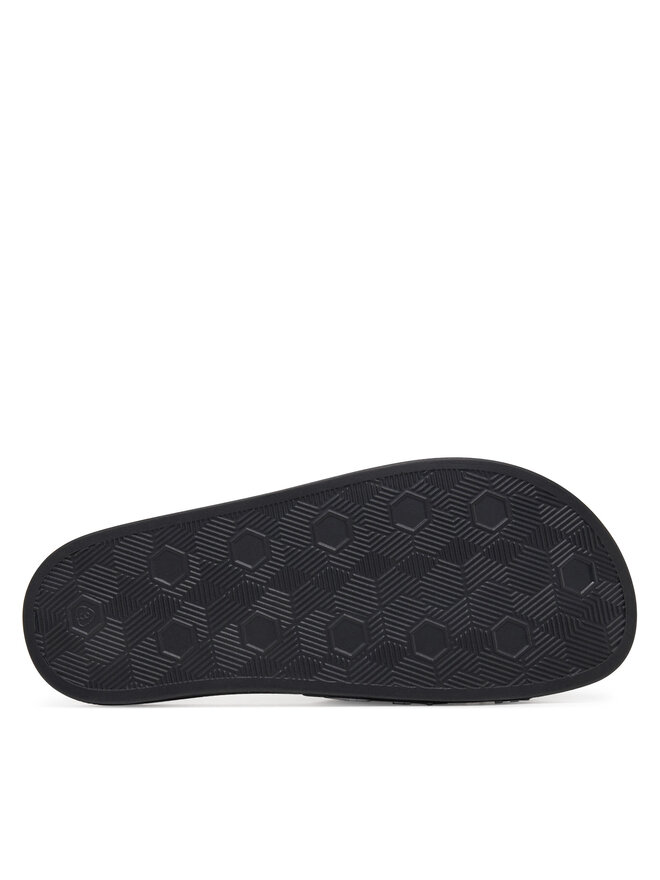 Versace Jeans Couture Klapki Versace Jeans Couture 78VA3SQ1 Czarny