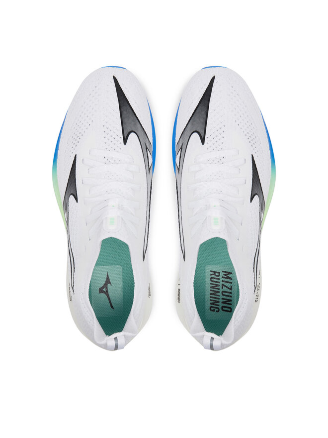 Mizuno Běžecké boty Mizuno Mizuno Neo Zen J1GC2586 Šedá