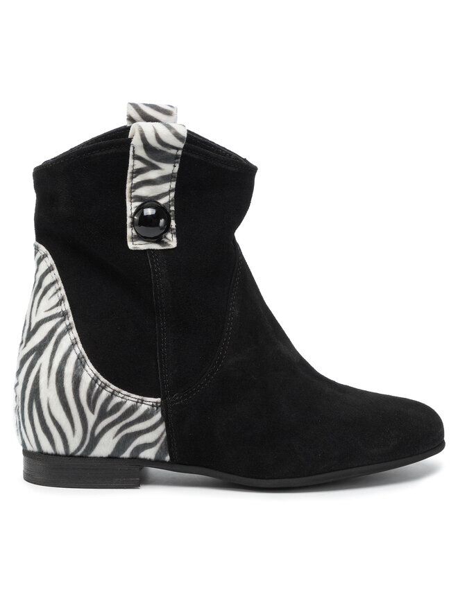 Eva Minge Botines Eva Minge EM-23-06-000253 Negro