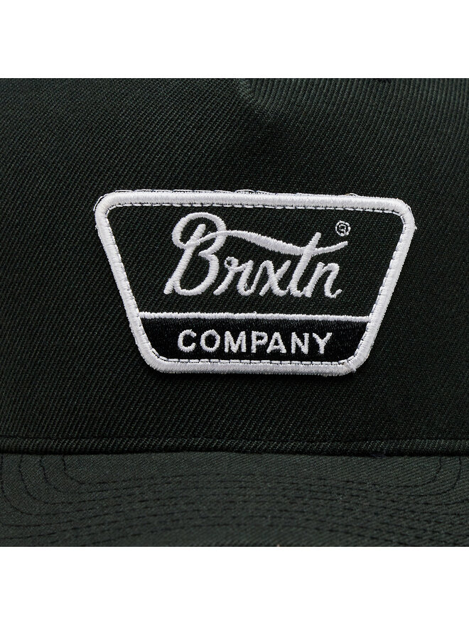 Brixton Kšiltovka Brixton Linwood 10980 Černá