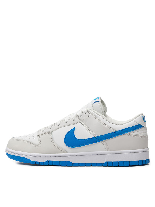 Nike Sneakersy Nike Dunk Low Retro DV0831 108 Biały