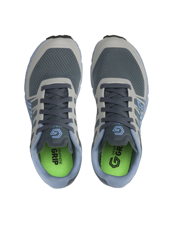 Inov-8 Взуття для бігу Inov-8 Trailfly G 270 V2 001066-BLGY-S-01 Голубий