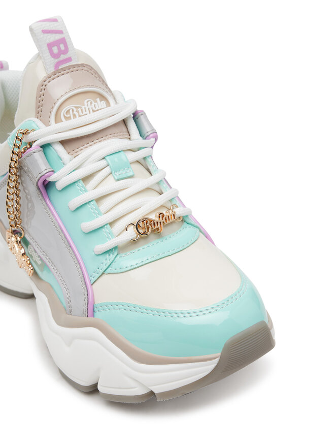 Buffalo Sneakersy Buffalo 1636372 Kolorowy