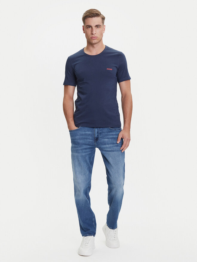 HUGO HUGO 3er-Set T-Shirts 50532811 Bunt Regular Fit