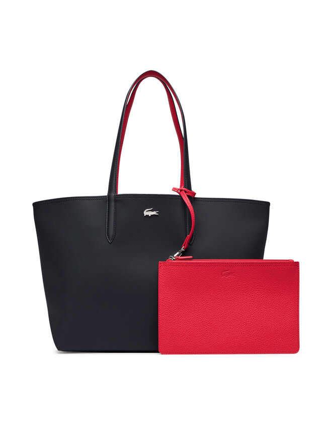Lacoste Handtasche Lacoste NF2142AA Schwarz