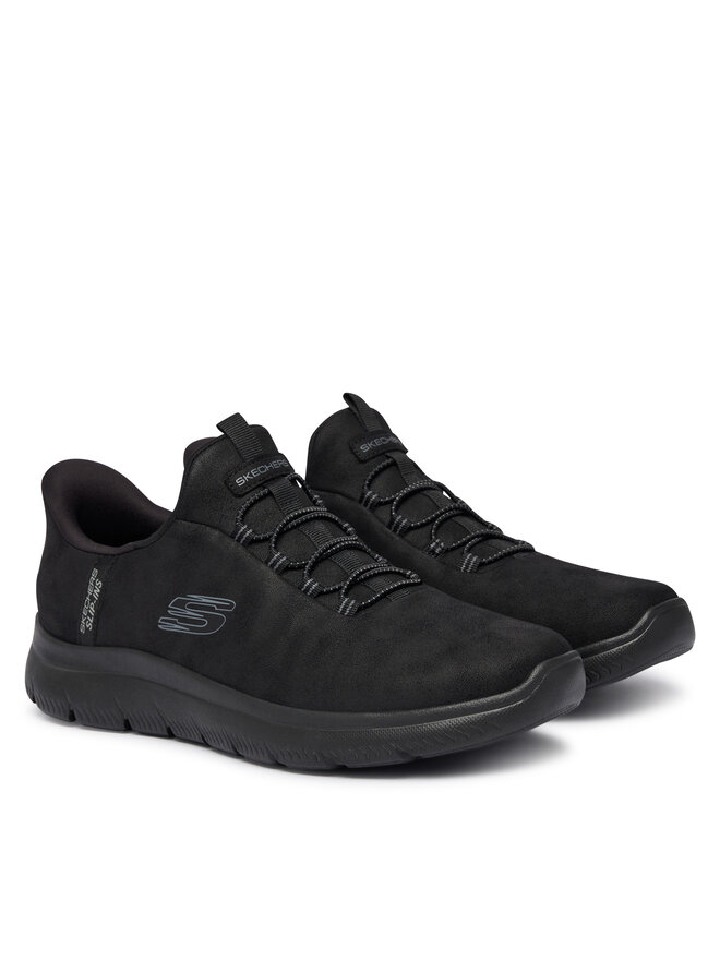 Skechers Sneakers Skechers Summits - Korlo 232940 Schwarz