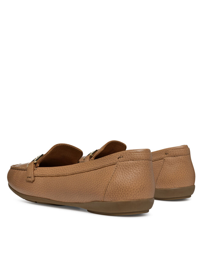 Geox Mokasīni Geox D Annytah Moc D84BMA 00046 C5000 Bēšs
